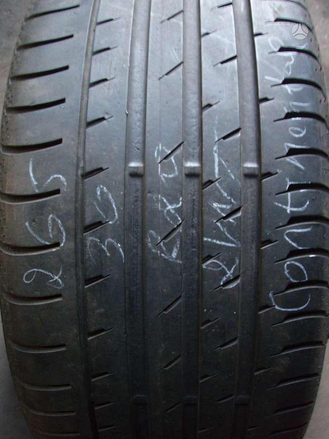 Michelin, summer 265/30 R20