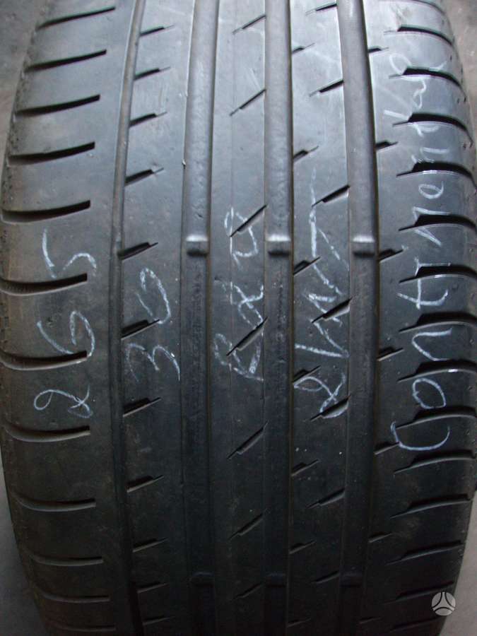 Michelin, vasarinės 265/30 R20