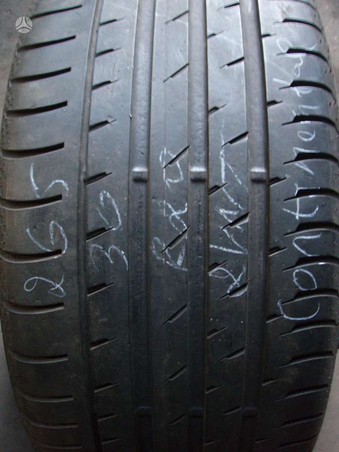 Michelin, vasarinės 265/30 R20
