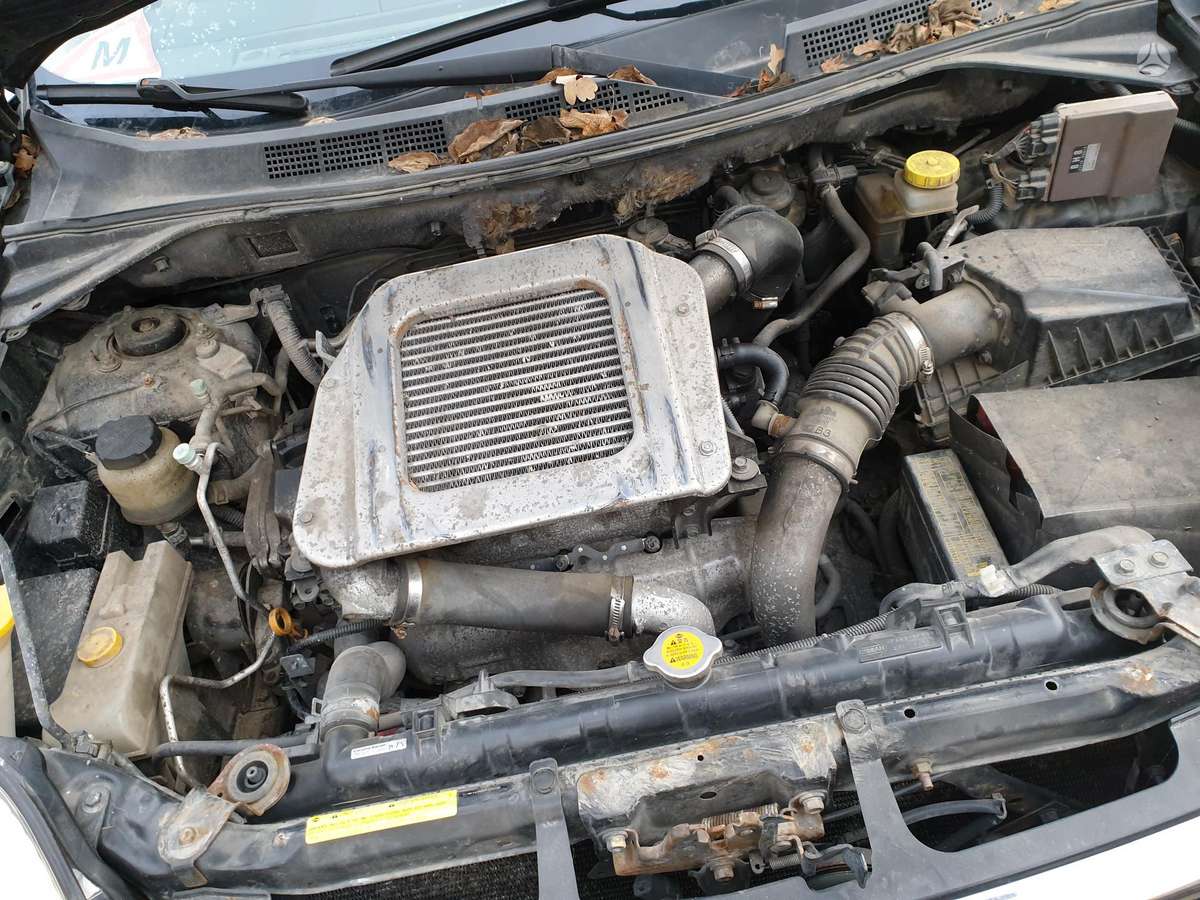 Nissan X-Trail Superkame automobilius