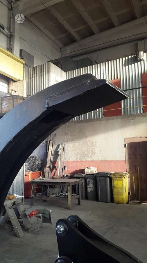 HNH Engineering Kelmų rovimo /krovimo replės, грейферы