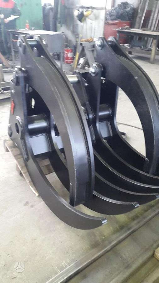 HNH Engineering Kelmų rovimo /krovimo replės, грейферы