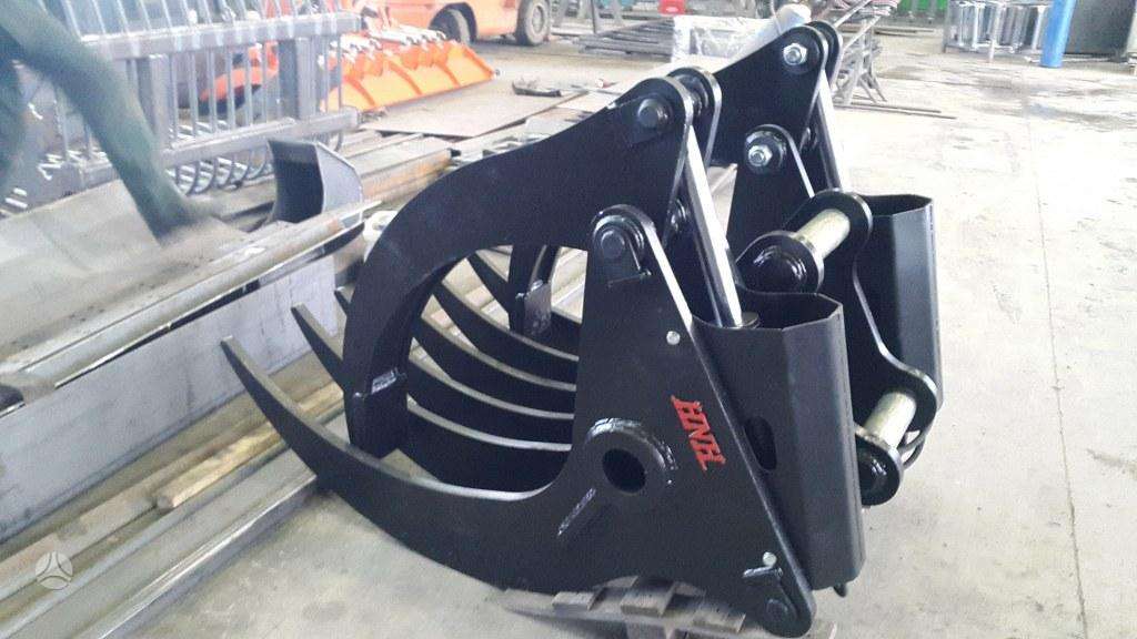 HNH Engineering Kelmų rovimo /krovimo replės, грейферы