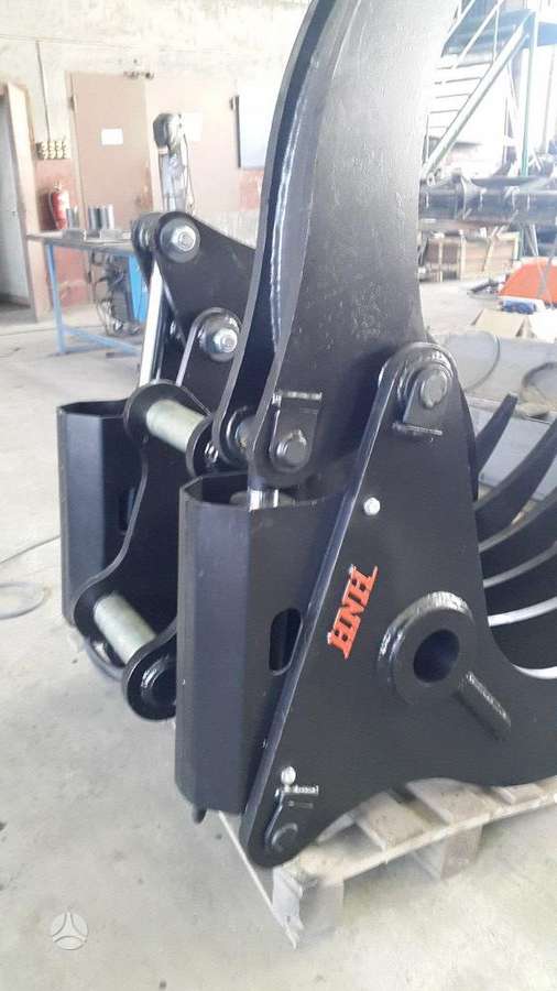 HNH Engineering Kelmų rovimo /krovimo replės, грейферы