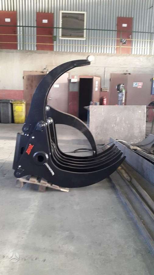 HNH Engineering Kelmų rovimo /krovimo replės, грейферы