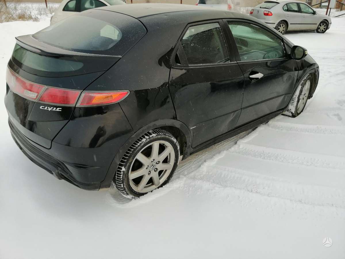 Honda Civic Uab dauknora telefonas pasiteirauti 37060290659 elektronini