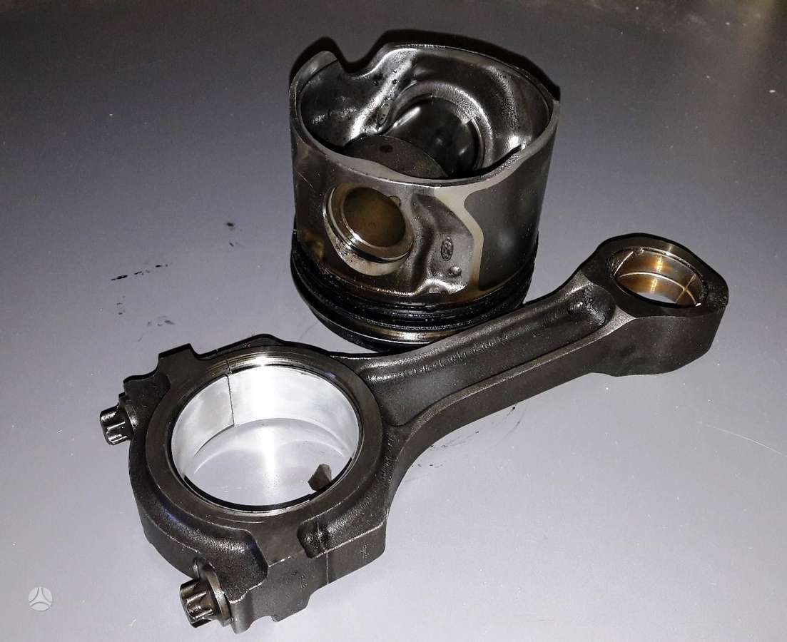 Ford Transit, F4FA, engine parts