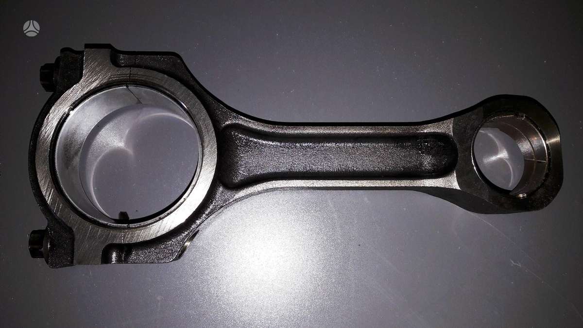 Ford Transit, F4FA, variklio detalės