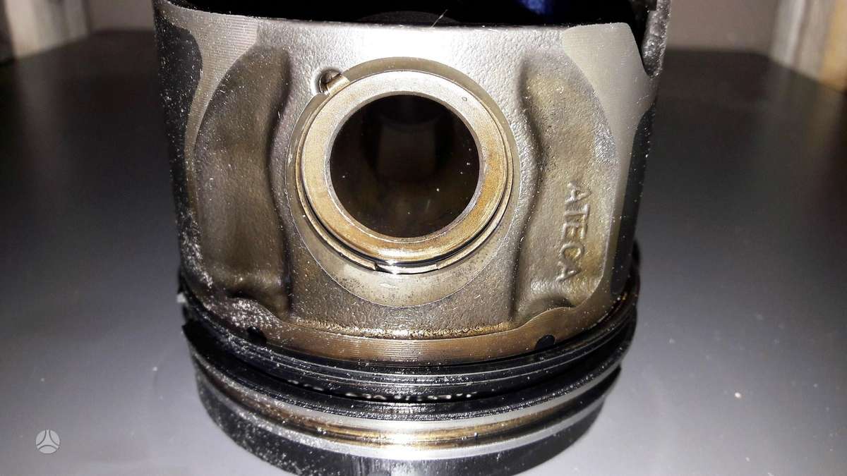 Ford Transit, F4FA, engine parts