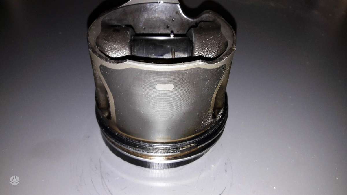Ford Transit, F4FA, variklio detalės