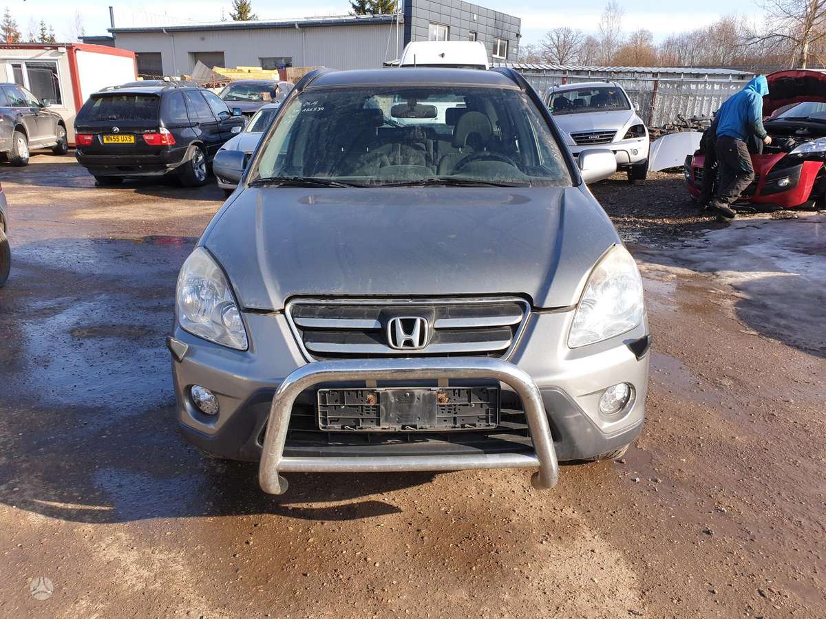 Honda CR-V Rida 166 000km