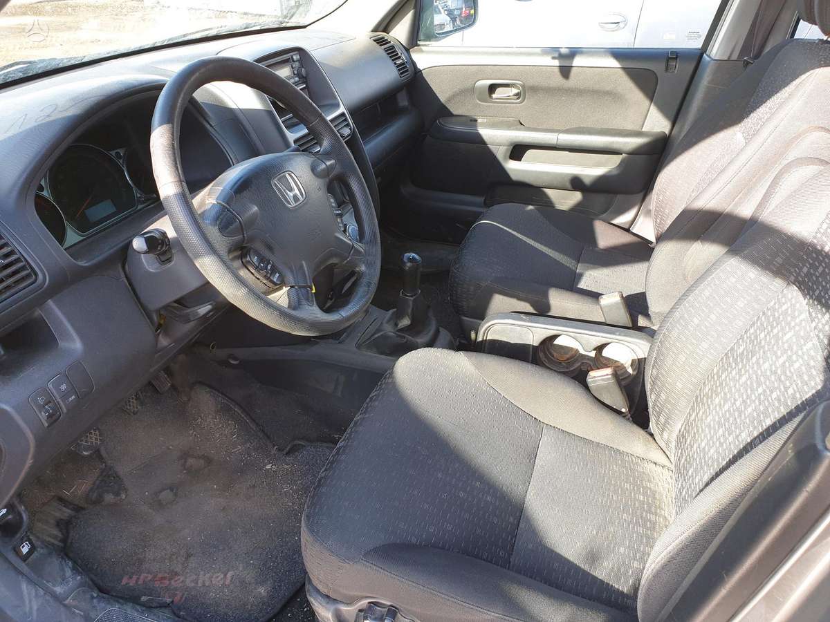 Honda CR-V Rida 166 000km