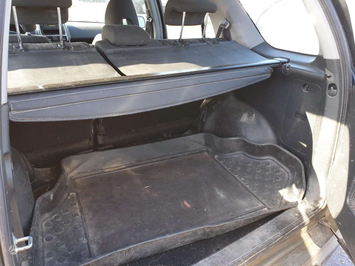 Honda CR-V Rida 166 000km