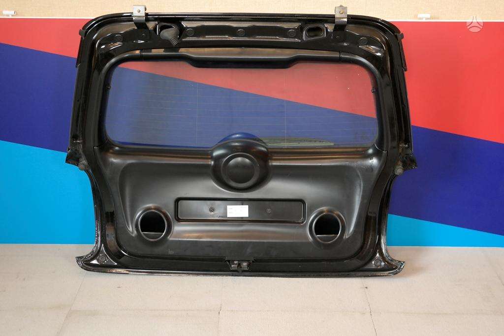 Mini Cooper S детали шасси