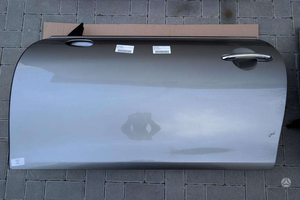 Mini Cooper S детали шасси