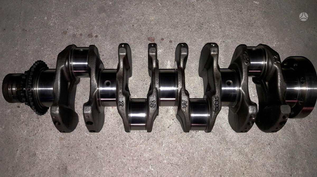 Ford Transit, D4FA FM FD FA, engine parts