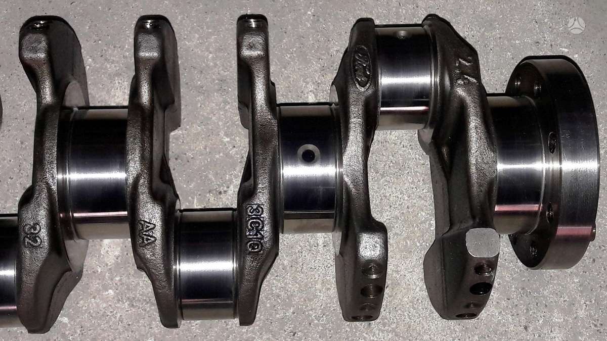 Ford Transit, D4FA FM FD FA, детали двигателя