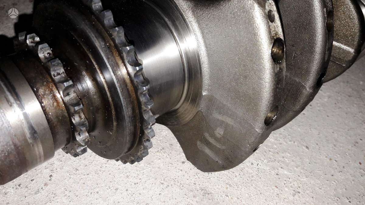 Ford Transit, D4FA FM FD FA, engine parts