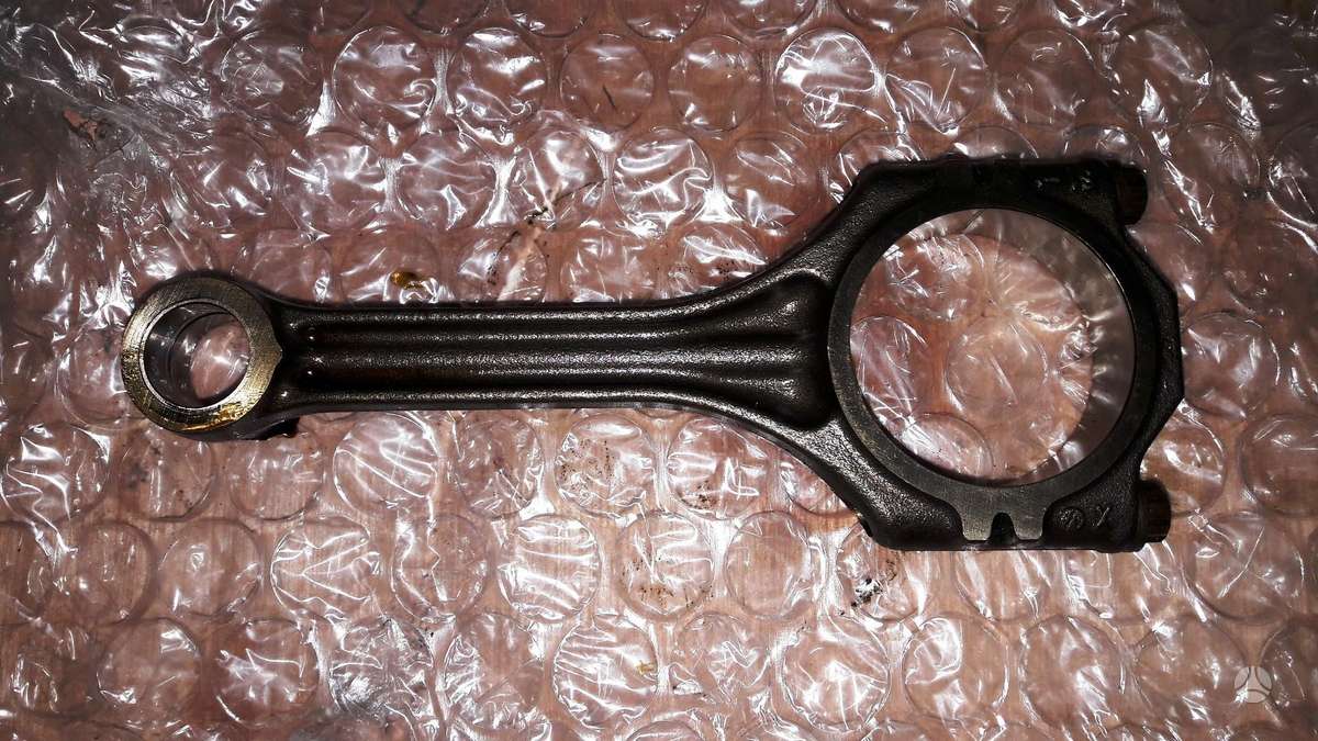 Volkswagen Scirocco, CAX, детали двигателя