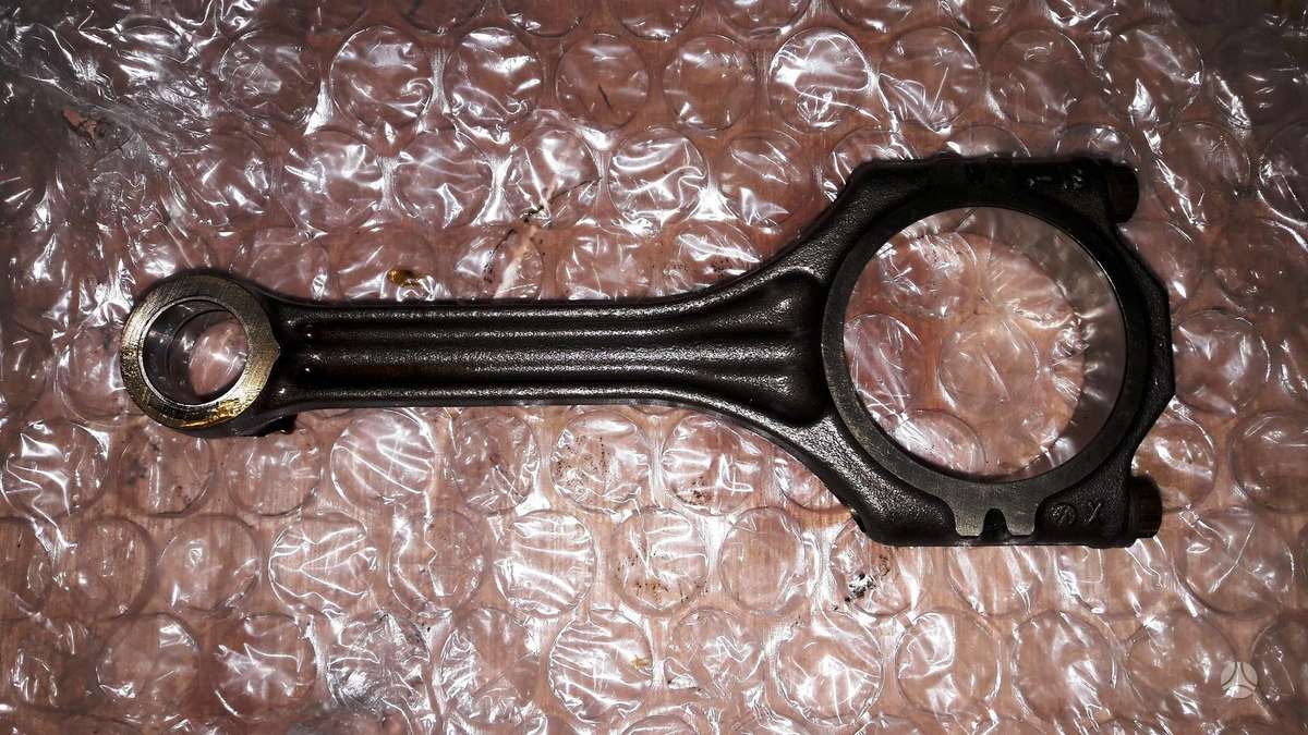 Volkswagen Scirocco, CAX, engine parts