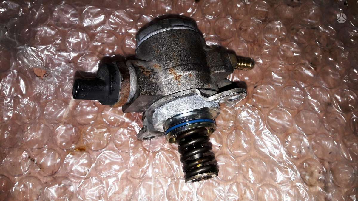 Volkswagen Scirocco, CAX, engine parts