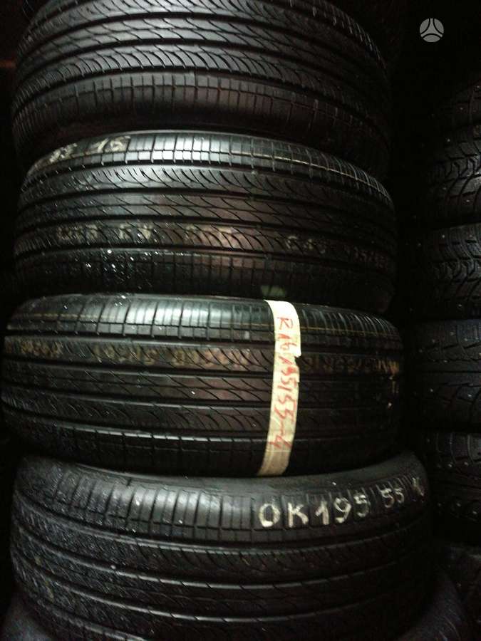Hankook OPTIMO H426, summer 195/55 R16