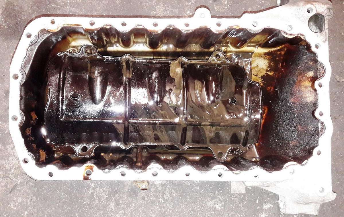 Peugeot 206, EW10, engine parts