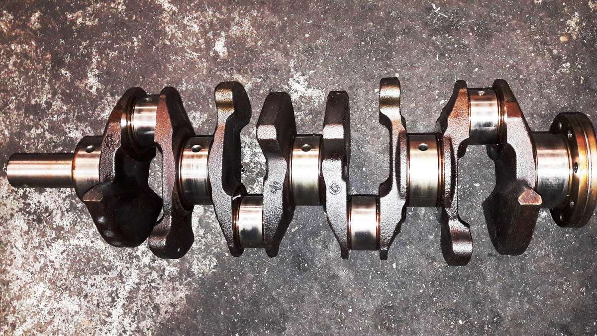 Peugeot 407, EW10, engine parts