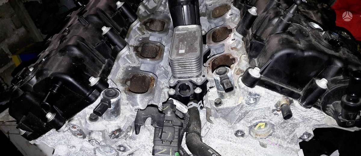 Jeep Wrangler, V6, engine parts