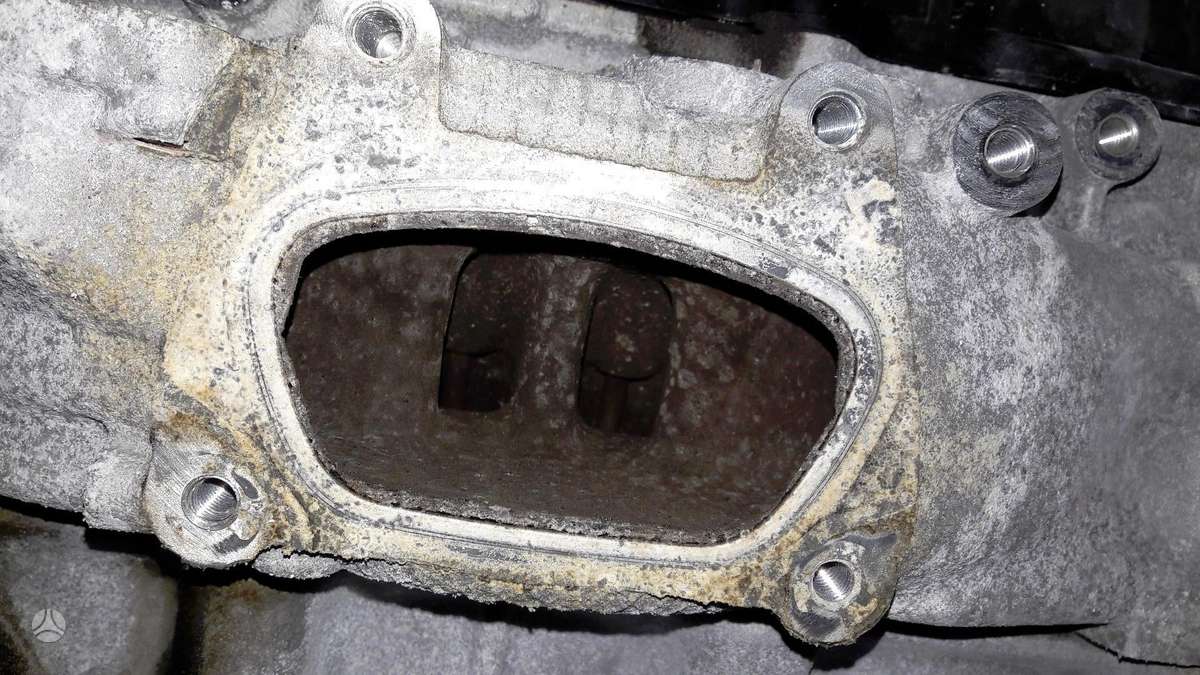 Jeep Wrangler, V6, engine parts