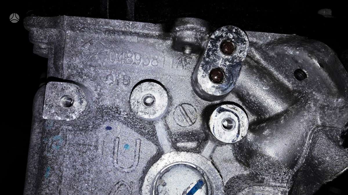 Jeep Wrangler, V6, engine parts