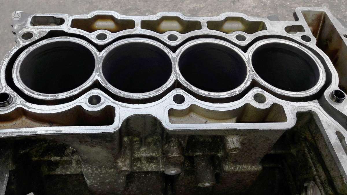 Mini Cooper, N12B14AA, engine parts