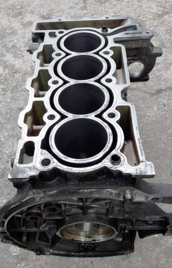 Mini Cooper, N12B14AA, variklio detalės
