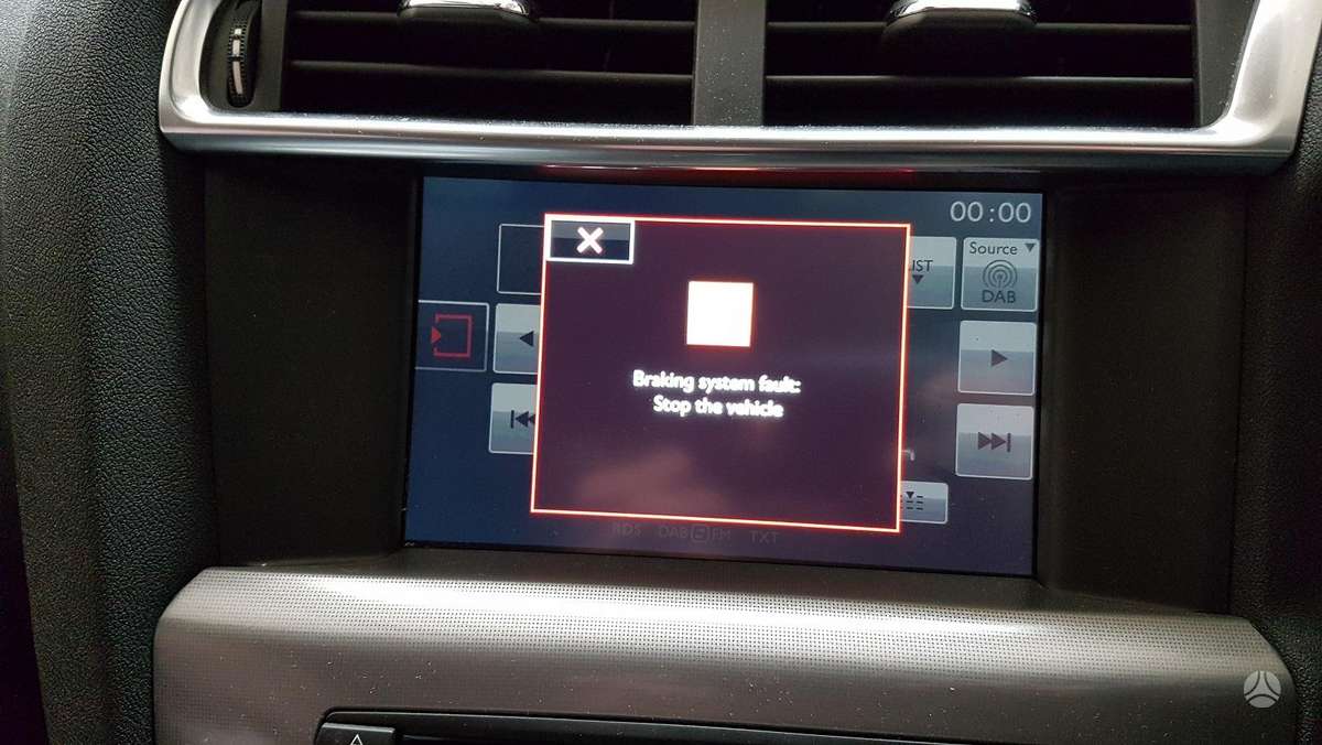Citroen C4 Dalimis is anglijos