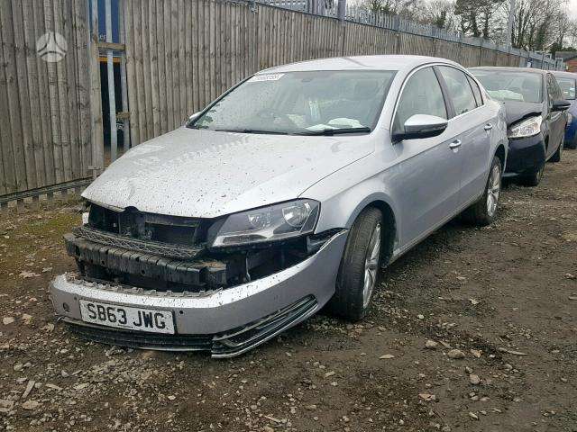 Volkswagen Passat rezerves daļās