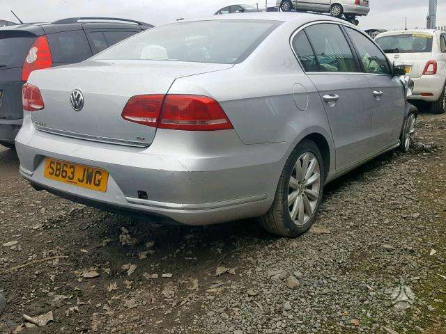 Volkswagen Passat rezerves daļās