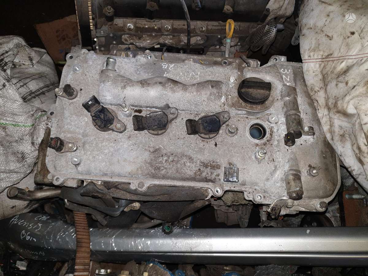 Toyota RAV4 Automatas