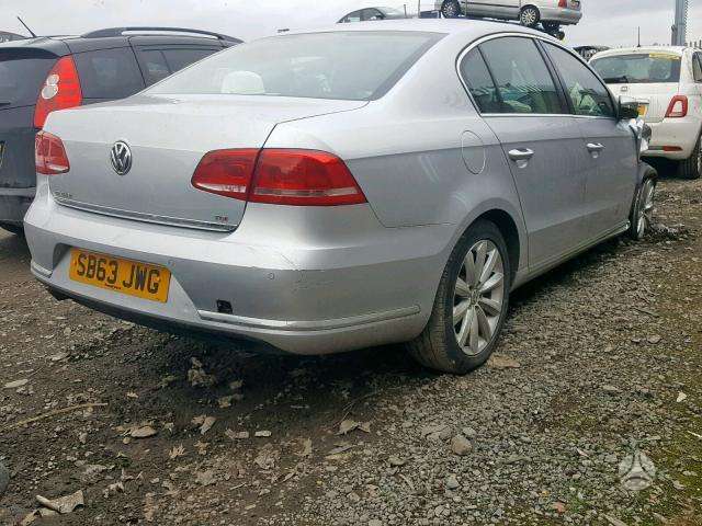 Volkswagen Passat rezerves daļās