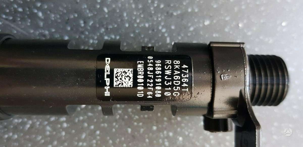 Ford Mondeo, 9686191080, детали двигателя