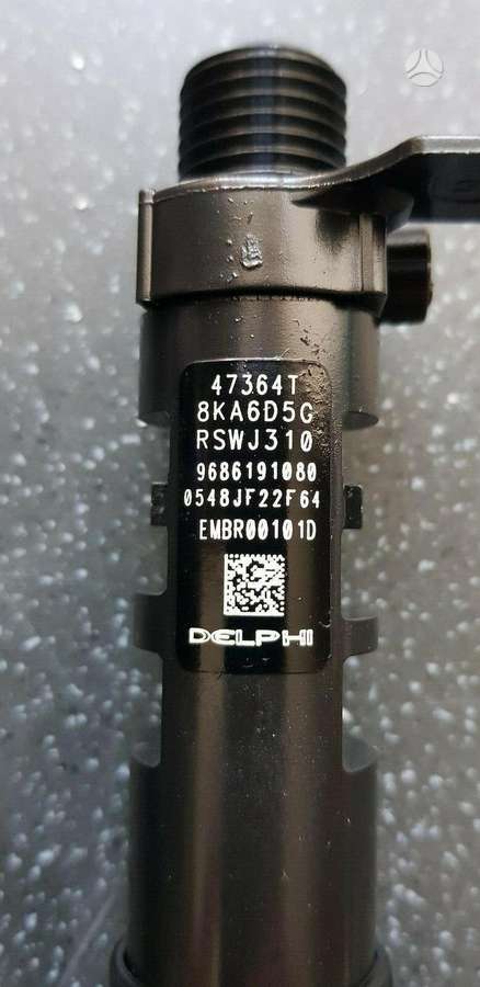 Ford S-MAX, 9686191080, engine parts