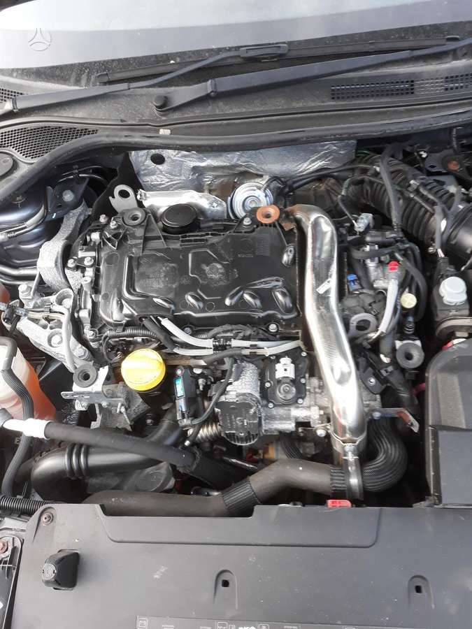 Renault Laguna body parts