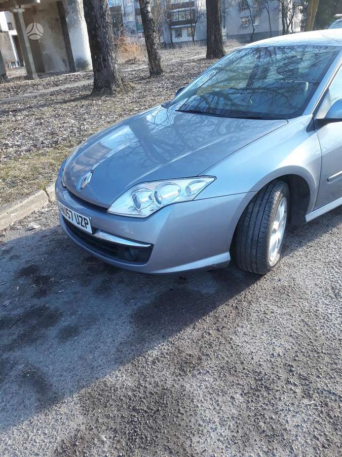 Renault Laguna детали кузова
