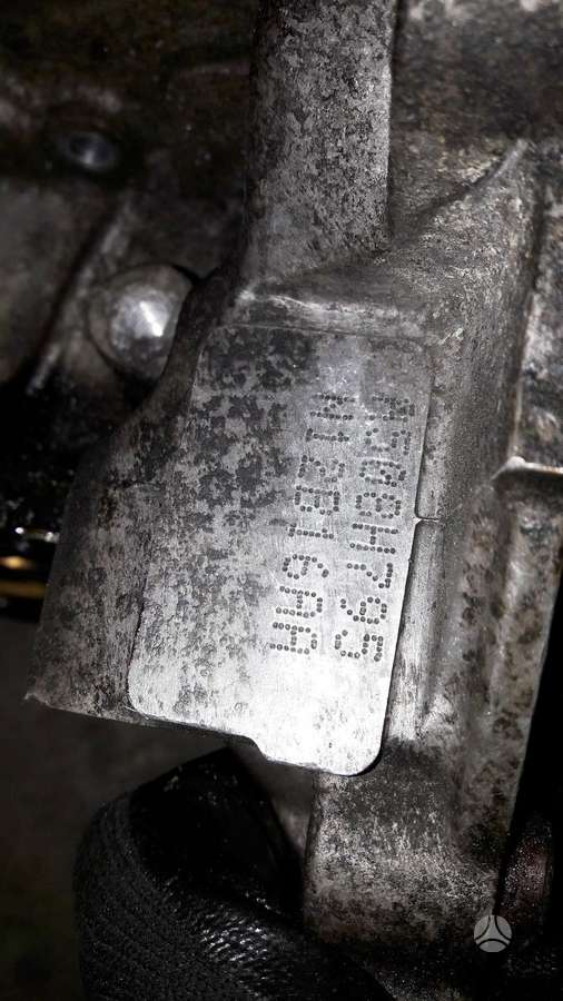 Mini Cooper, N12B16AA, детали двигателя