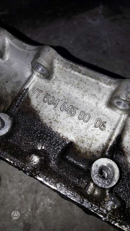 Mini Cooper, N12B16AA, variklio detalės