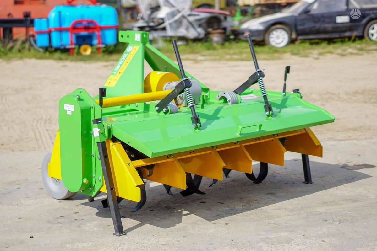 Bomet Freza braškėms Vega, фреза