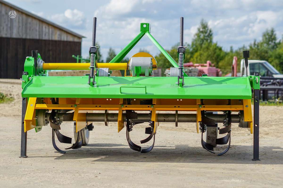 Bomet Freza braškėms Vega, фреза