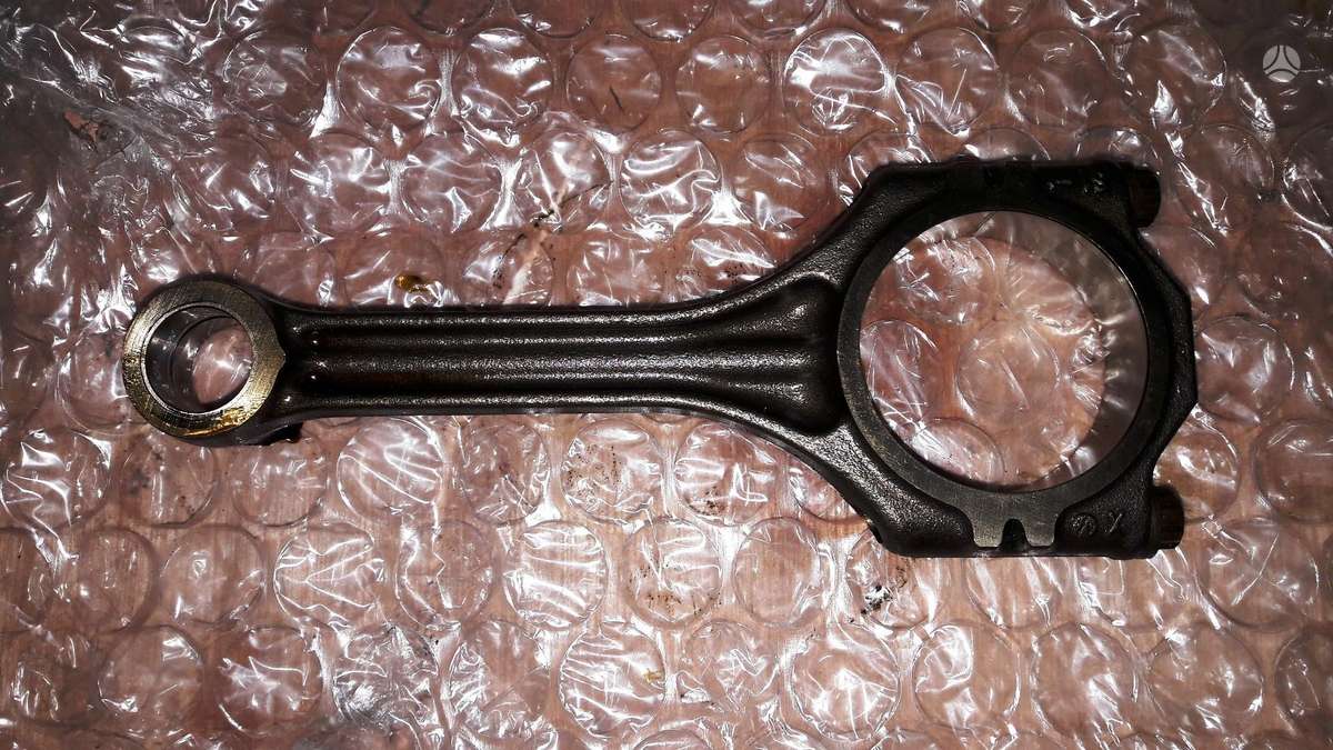 Skoda Octavia, CAX, engine parts