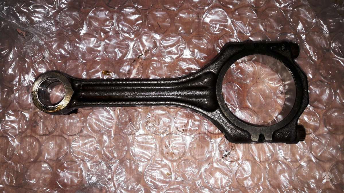 Skoda Octavia, CAX, variklio detalės