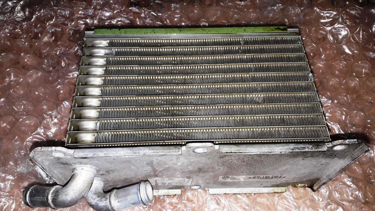 Skoda Octavia, CAX, детали двигателя