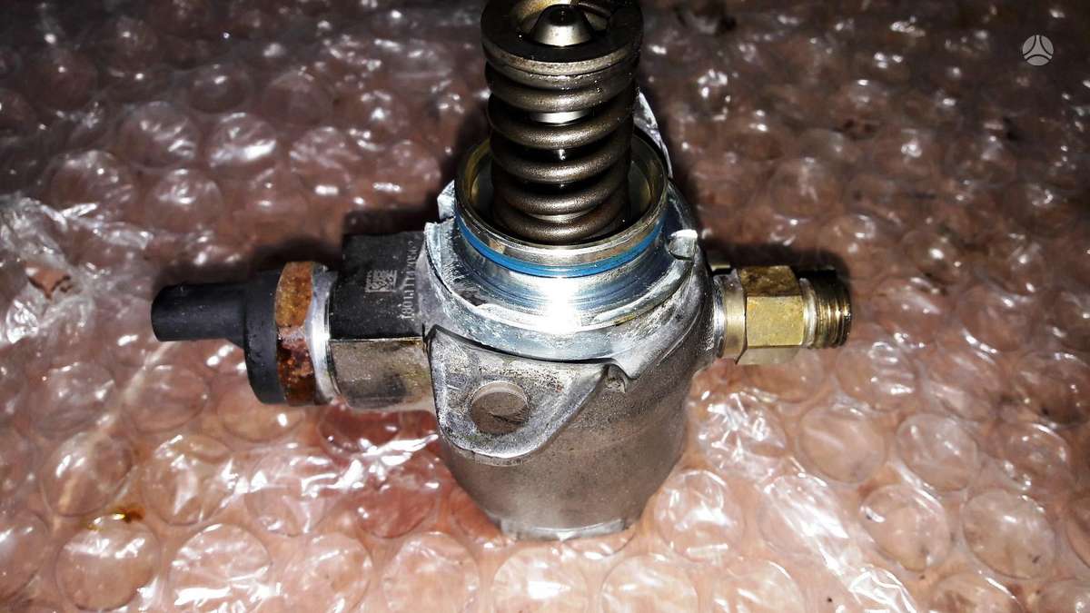 Skoda Octavia, CAX, engine parts